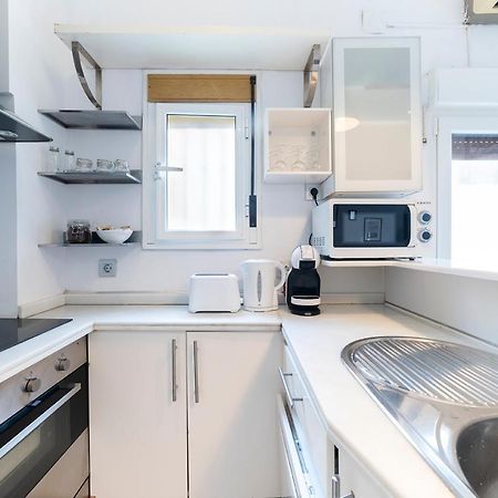 Апартаменты Alohamundi Duplex Alameda II Севилья Экстерьер фото