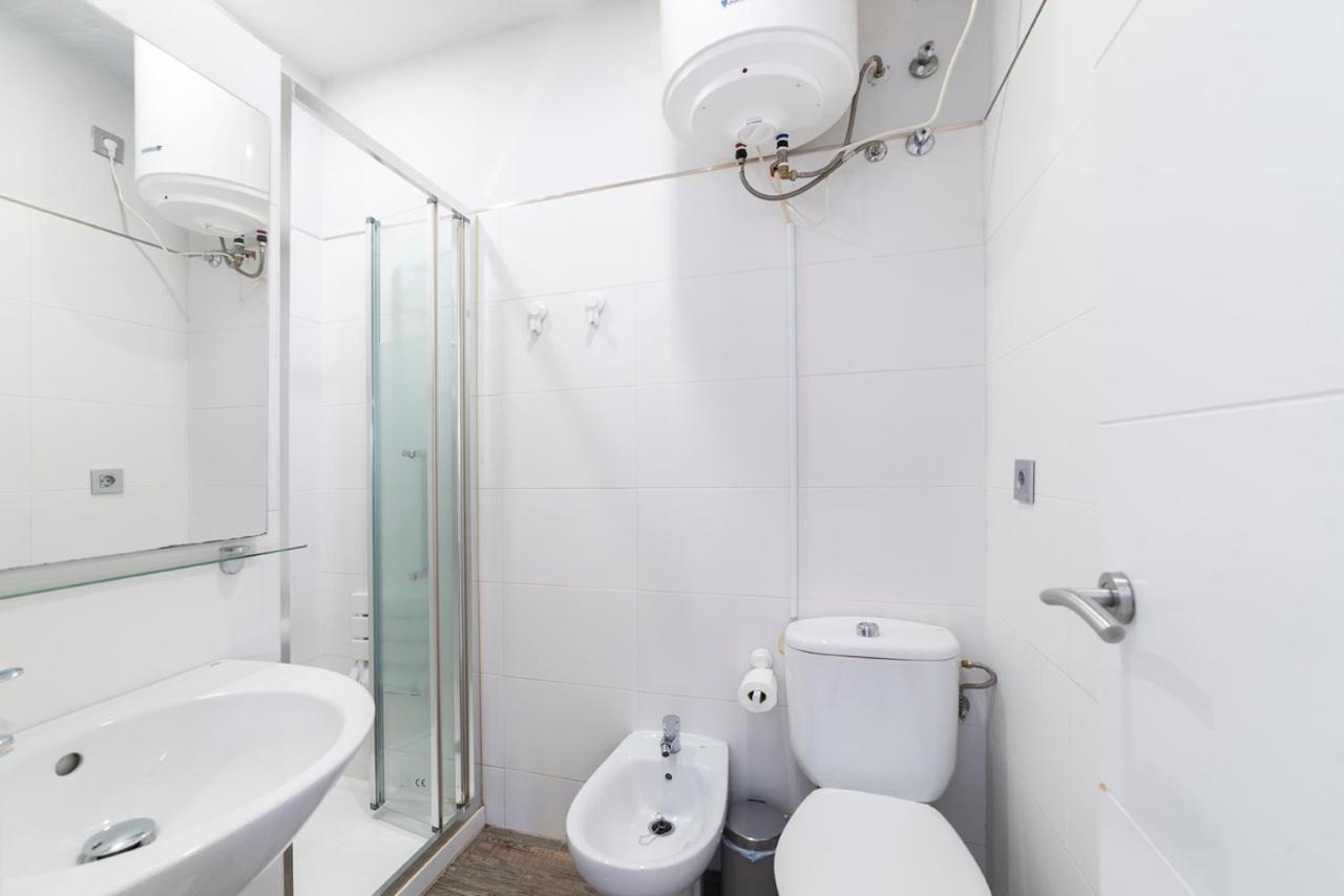 Апартаменты Alohamundi Duplex Alameda II Севилья Экстерьер фото
