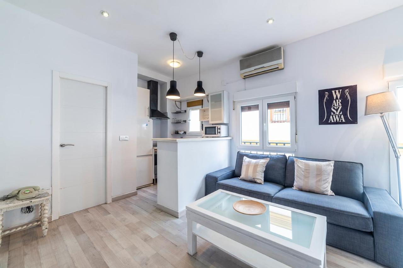 Апартаменты Alohamundi Duplex Alameda II Севилья Экстерьер фото