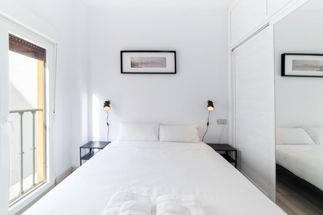 Апартаменты Alohamundi Duplex Alameda II Севилья Экстерьер фото